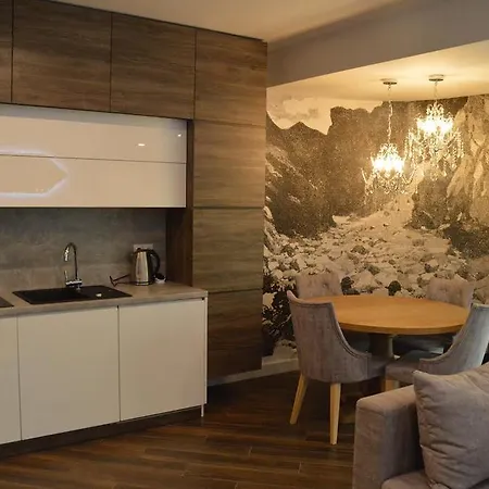 Apartament Silver - Stara Polana Spa Zakopane Exterior foto