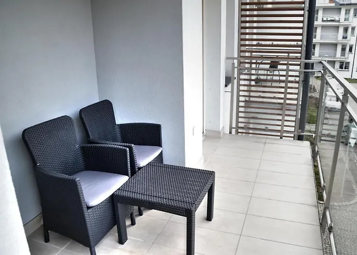 Apartament Silver - Stara Polana Spa