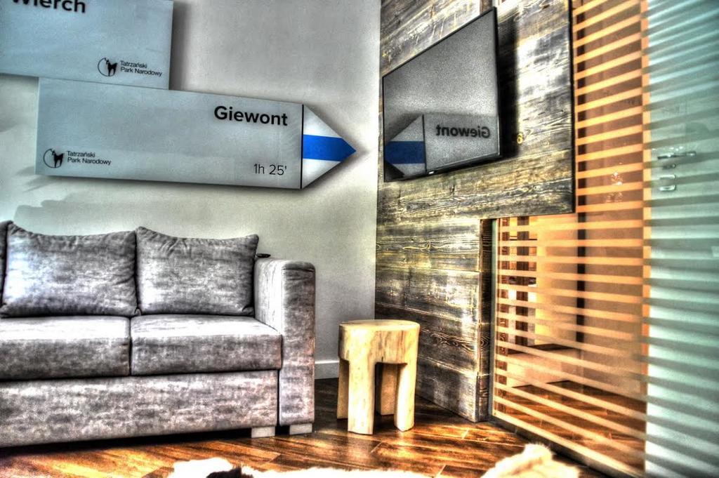 Apartment Silver - Stara Polana Zakopane