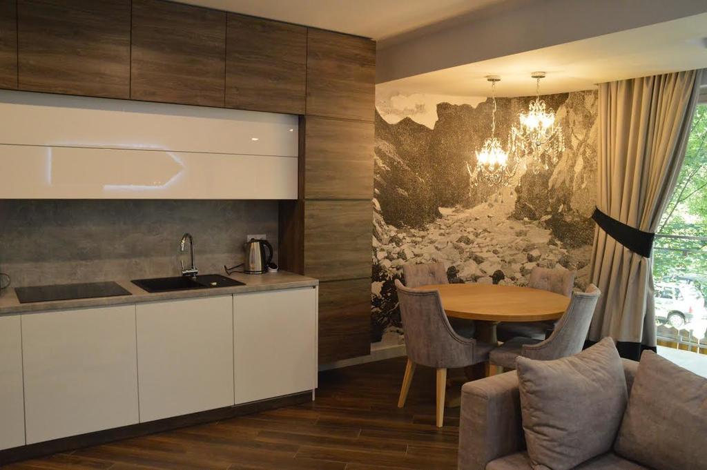 Silver - Stara Polana Apartment