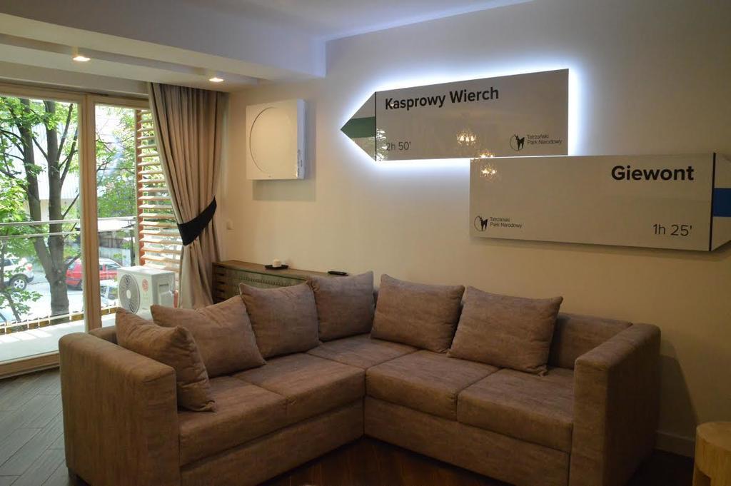 Silver - Stara Polana Apartment