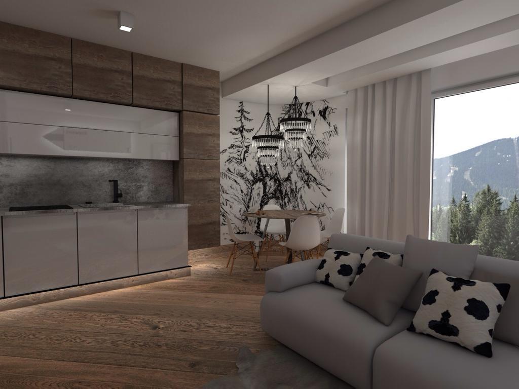 Apartament Silver - Stara Polana Zakopane