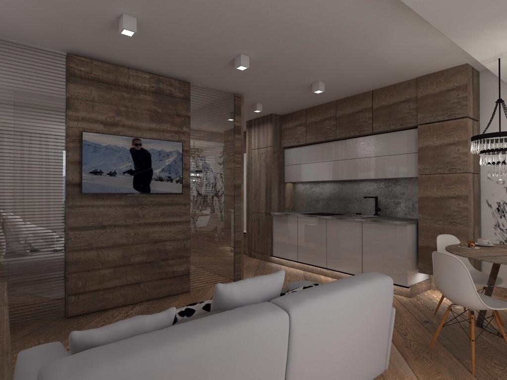 Apartment Silver - Stara Polana *